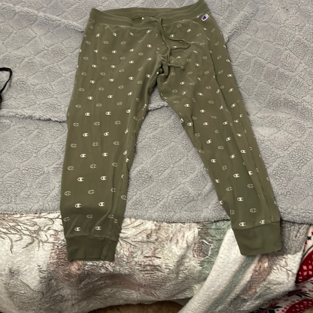 Champion joggers